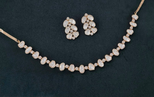 Kundan Necklace 06763