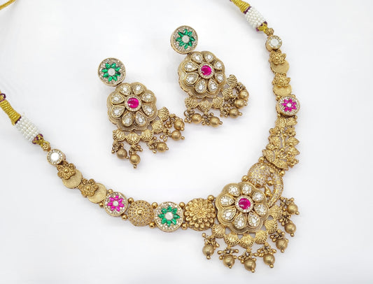 Heritage Necklace 05584