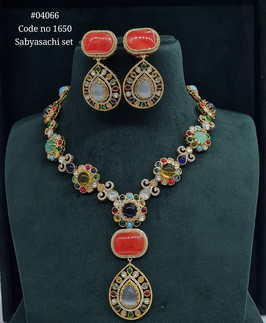 Sabyasachi Long 04066