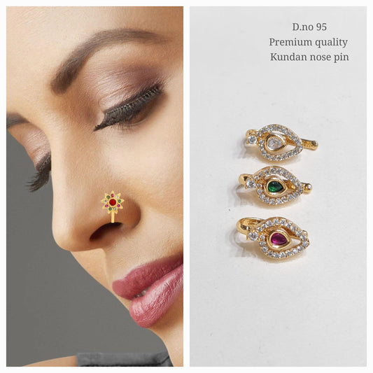 KUNDAN NOSEPIN 00104
