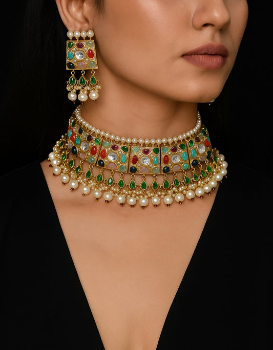 Sabyasachi Choker 05749