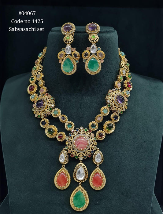 Sabyasachi Long 04067