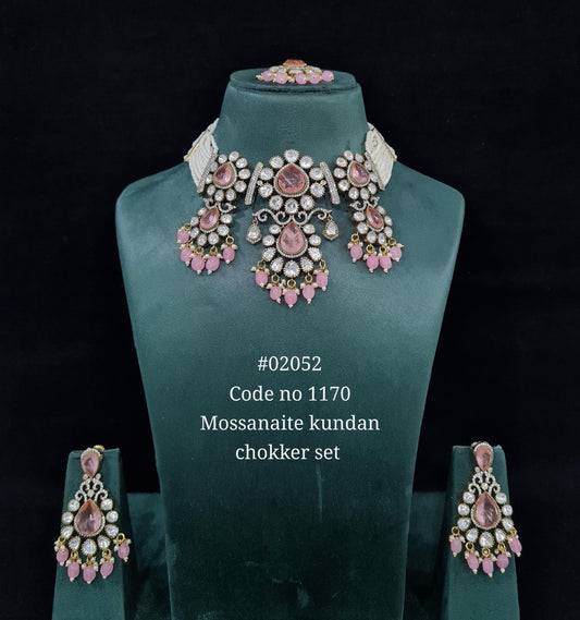 Victorian Doublet Choker 02052