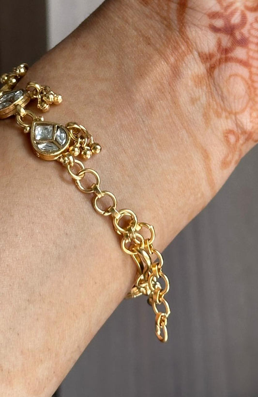 Anshika Handset 06023 - KRISHNA'S SWETA JEWELLERY