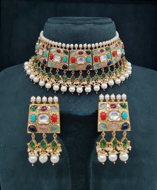 Sabyasachi Choker 05749