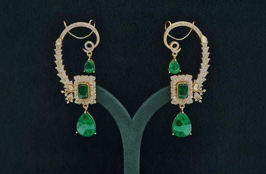 Earcuff 06337 - KRISHNA'S SWETA JEWELLERY