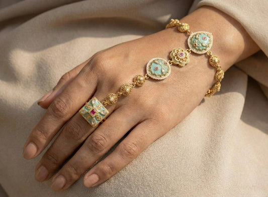 Heritage Hatpan 07085 - KRISHNA'S SWETA JEWELLERY