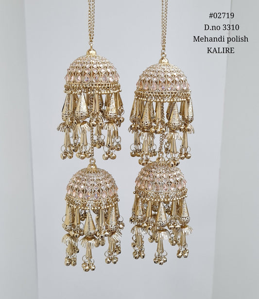 Kalira 02719 - KRISHNA'S SWETA JEWELLERY