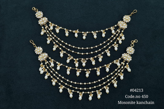 Kundan Kanchain 04213 - KRISHNA'S SWETA JEWELLERY
