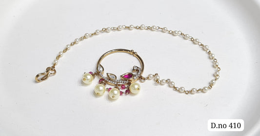 KUNDAN NATH 00105 - KRISHNA'S SWETA JEWELLERY