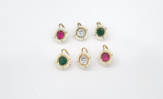 Nosepin 06863 - KRISHNA'S SWETA JEWELLERY