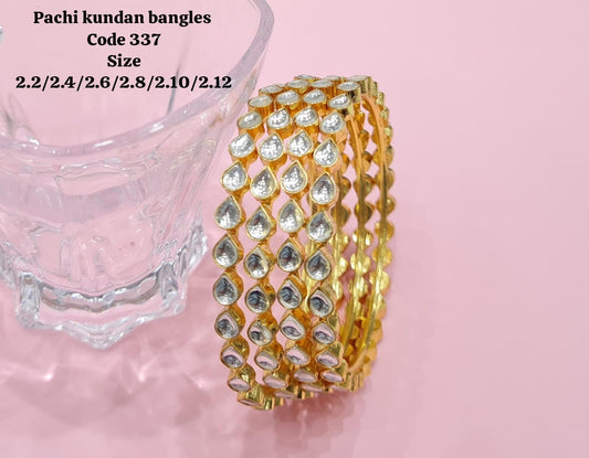 Parab Bangles 00451 - KRISHNA'S SWETA JEWELLERY