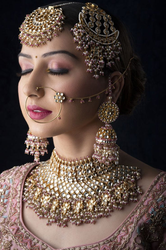 The Power of Accessories: Styling Artificial Jewelry for Maximum Impact - KRISHNA'S SWETA JEWELLERY