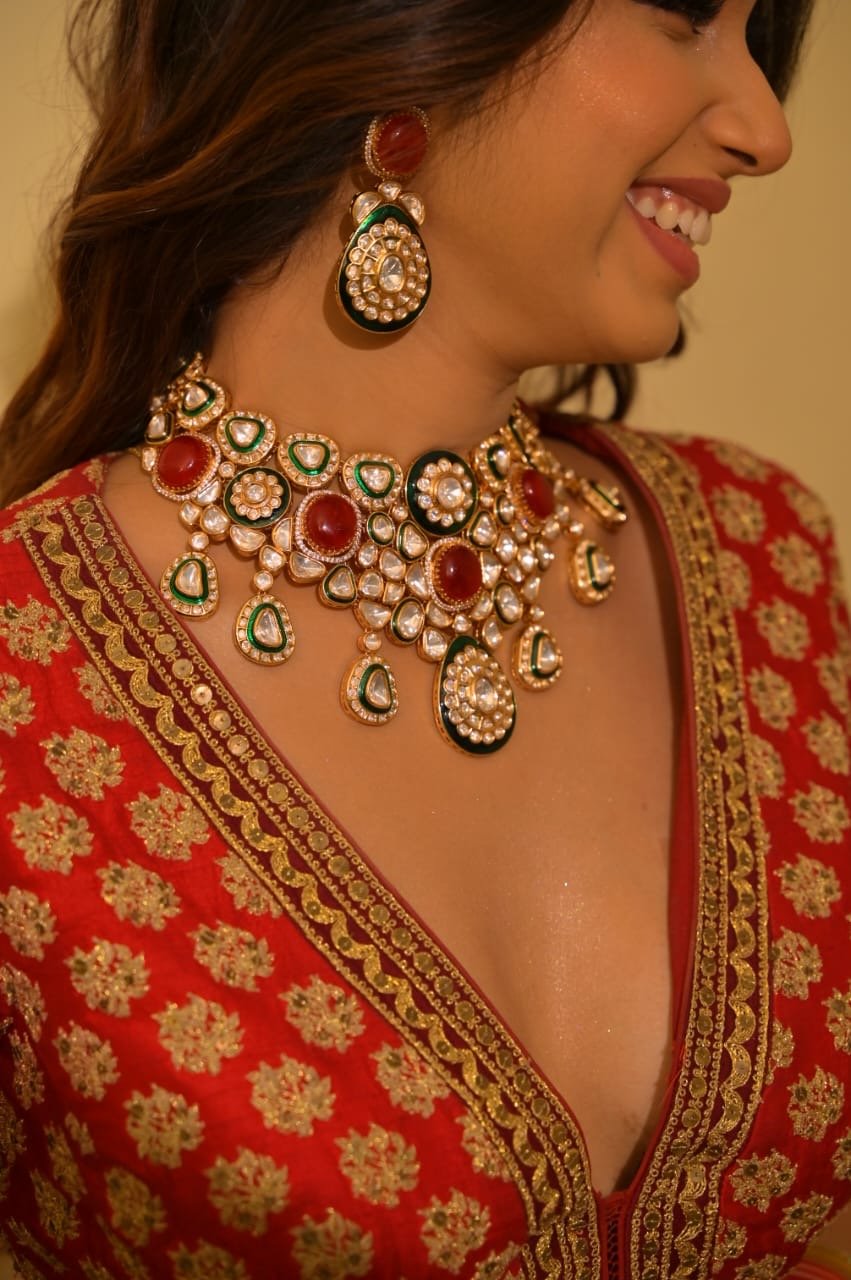 Bridal Jewellery