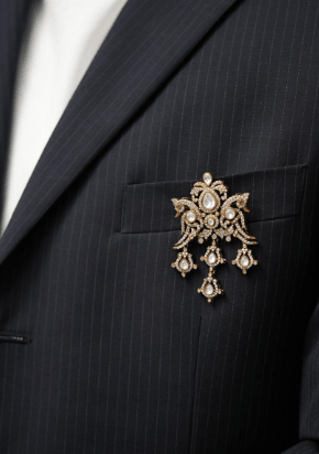 Brooches