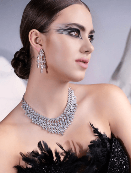Cz Necklace
