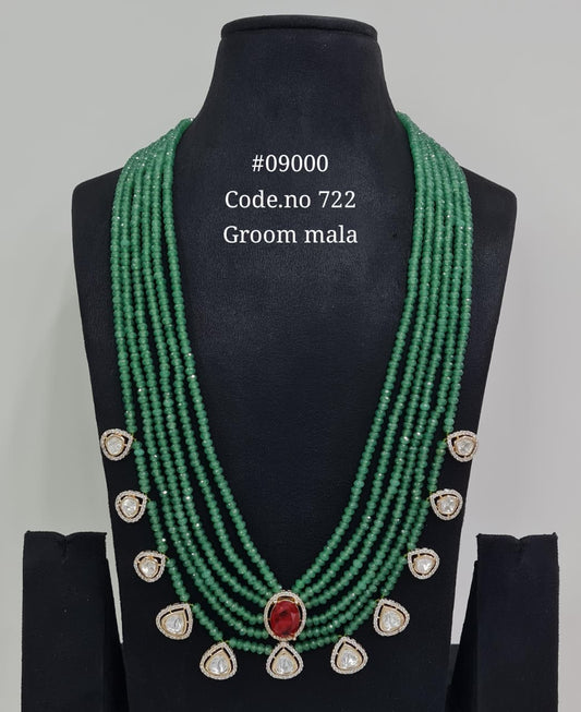 Groom Mala / Dulha Mala