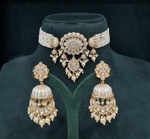 Kundan Choker 05695