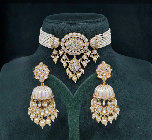 Kundan Choker 05695