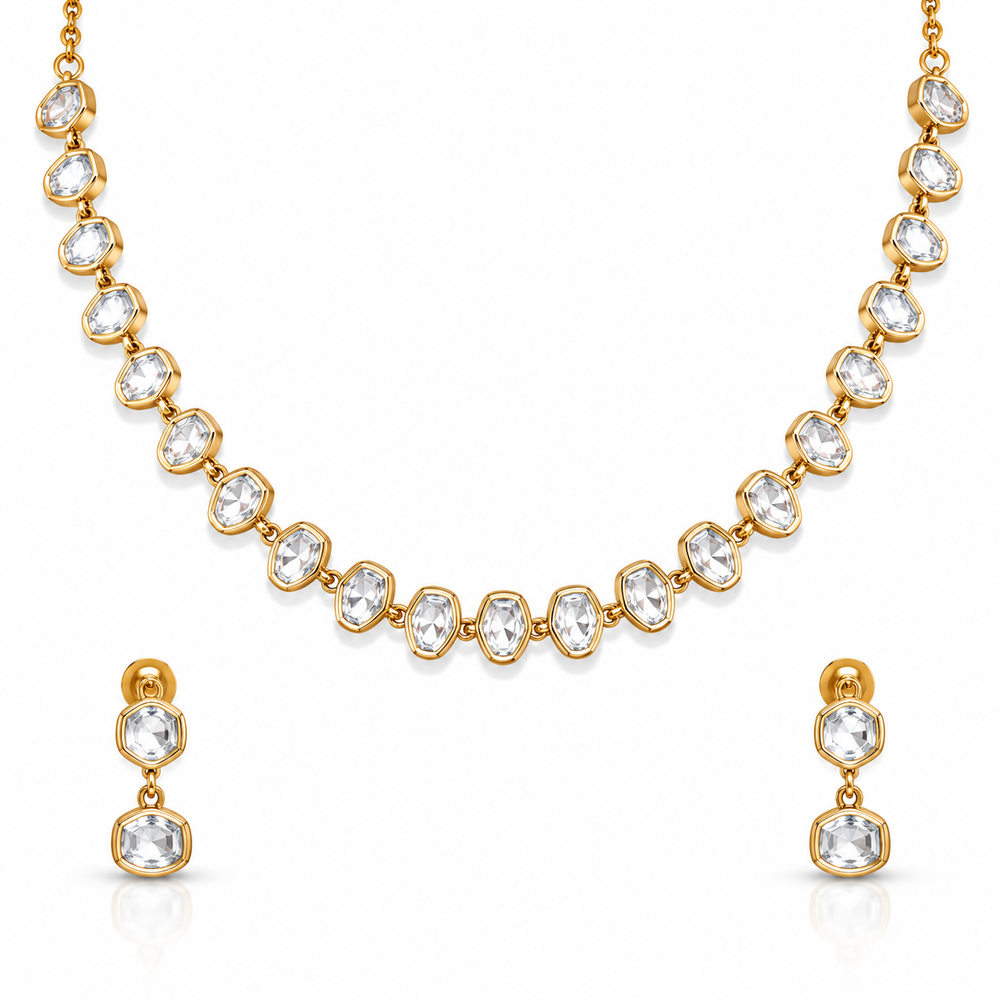 Kundan Necklace 11194