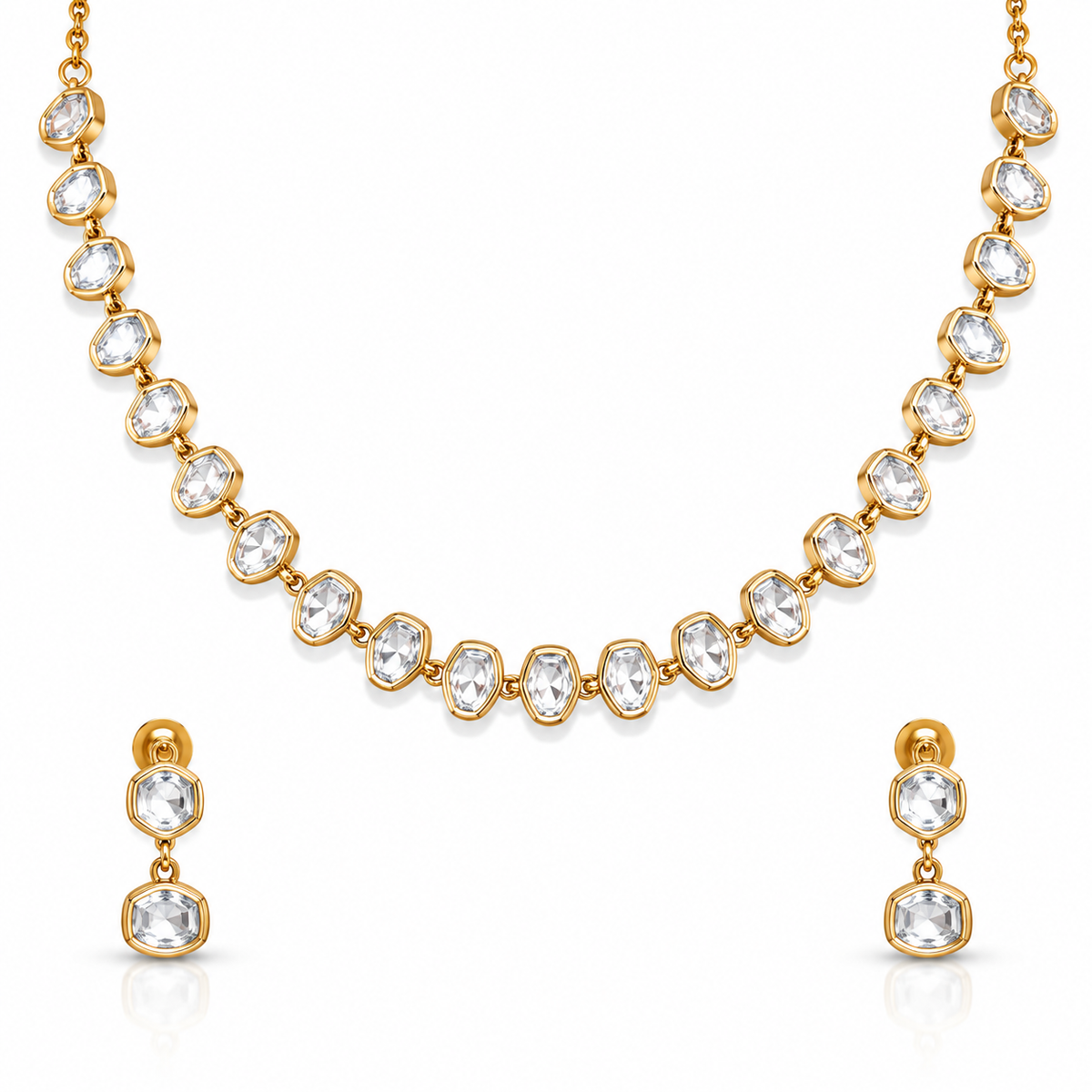 Kundan Necklace 11194