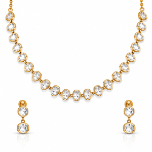 Kundan Necklace 11194