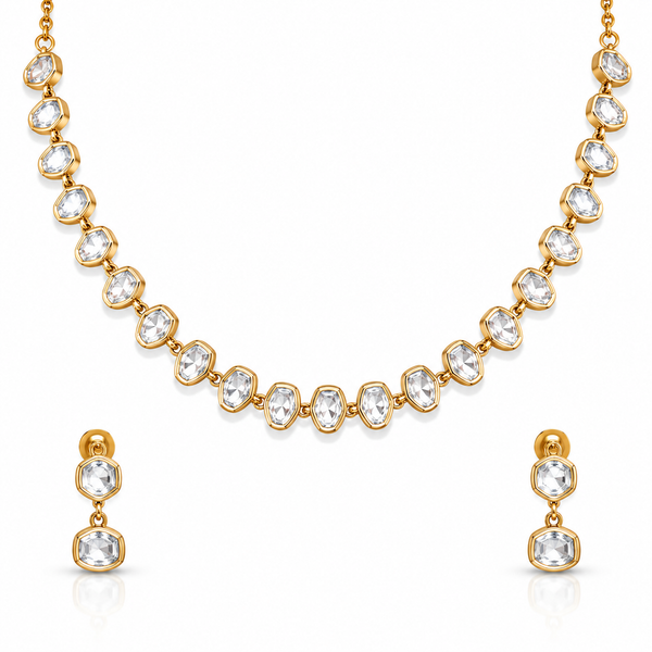 Kundan Necklace 11194