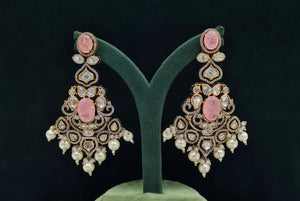 Kundan Earrings 06246