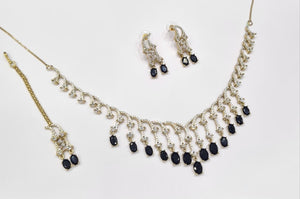 Cz Necklace 11112