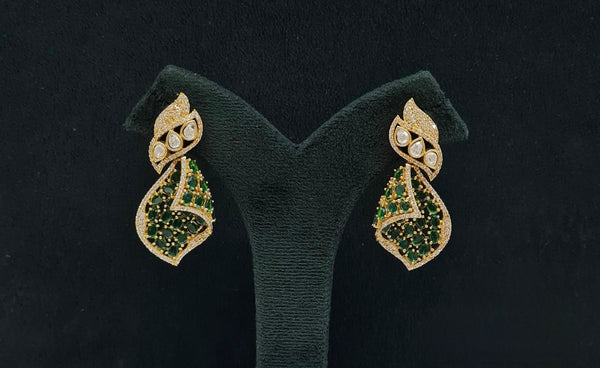 Kundan Earrings 08203