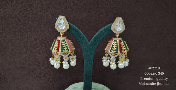 Kundan Jhumki 02718