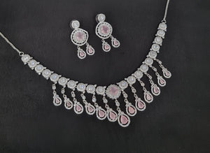 Cz Necklace 10994