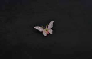 Butterfly Brooch 11002