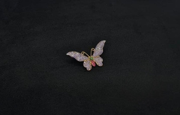 Butterfly Brooch 11002