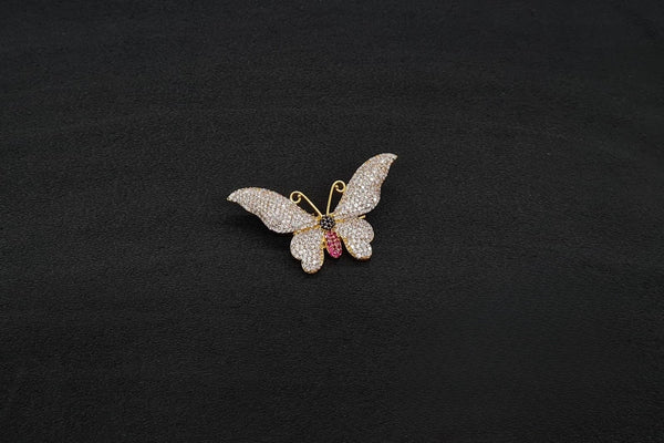 Butterfly Brooch 11002