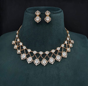 Kundan Necklace 09264