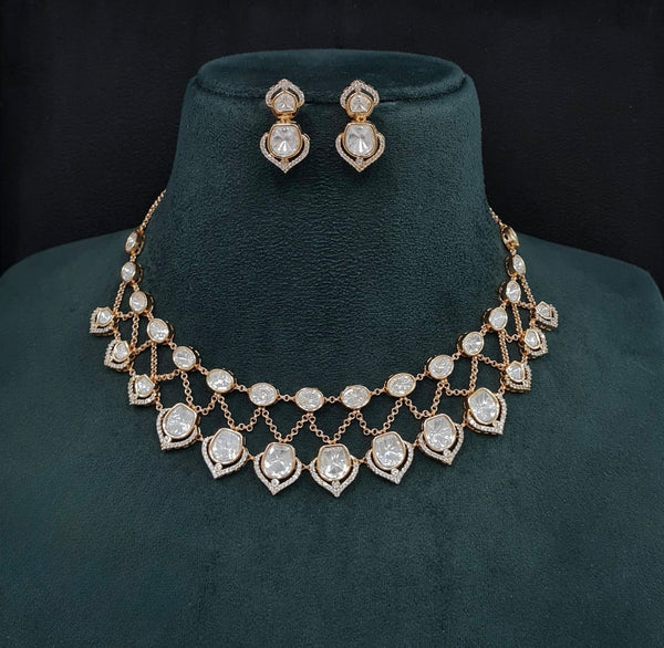 Kundan Necklace 09264