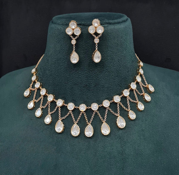 Kundan Necklace 09052