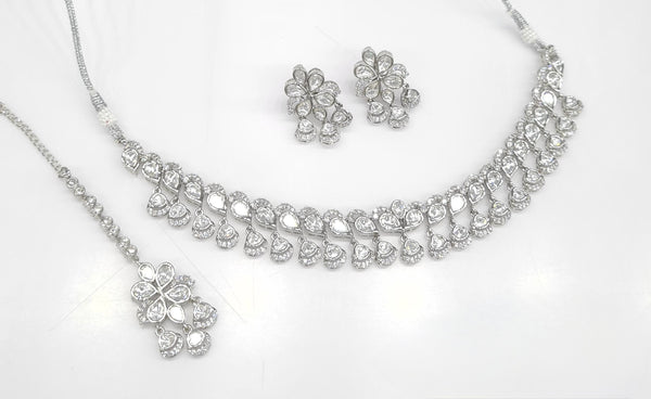 Kundan Necklace 07448