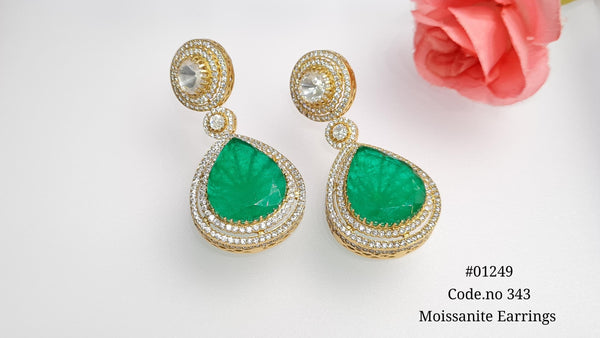 Doublet Earrings 01249