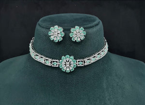 Cz Choker 10093
