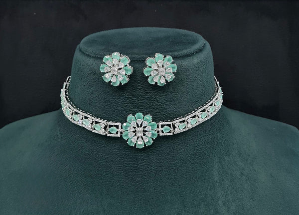 Cz Choker 10093