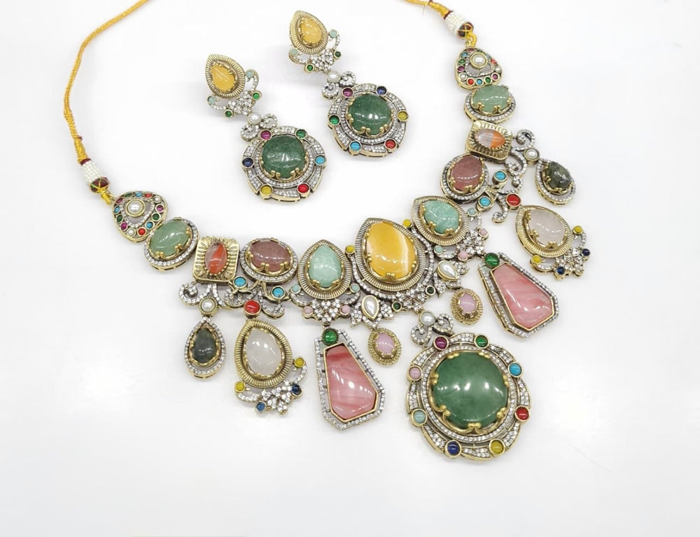 Sabyasachi Necklace 07703