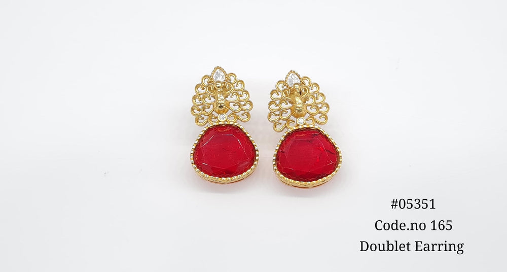 Doublet Earrings 05351