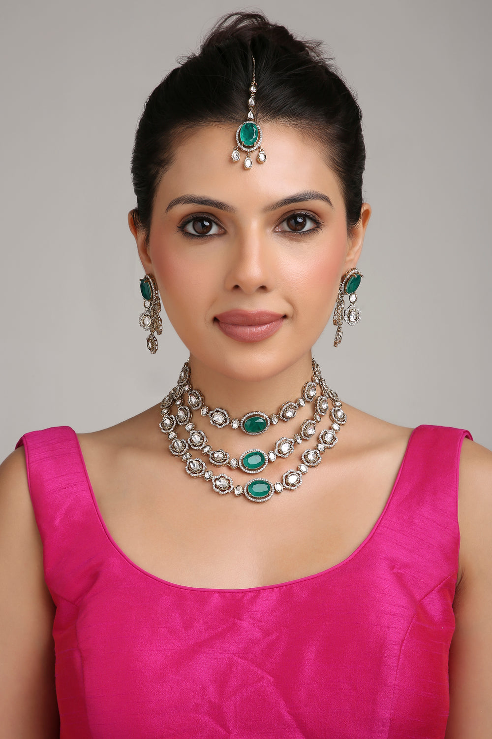 Kundan Necklace 01962