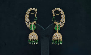 Leafy Earcuff 08502