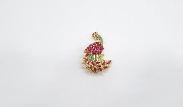 Brooch 10487