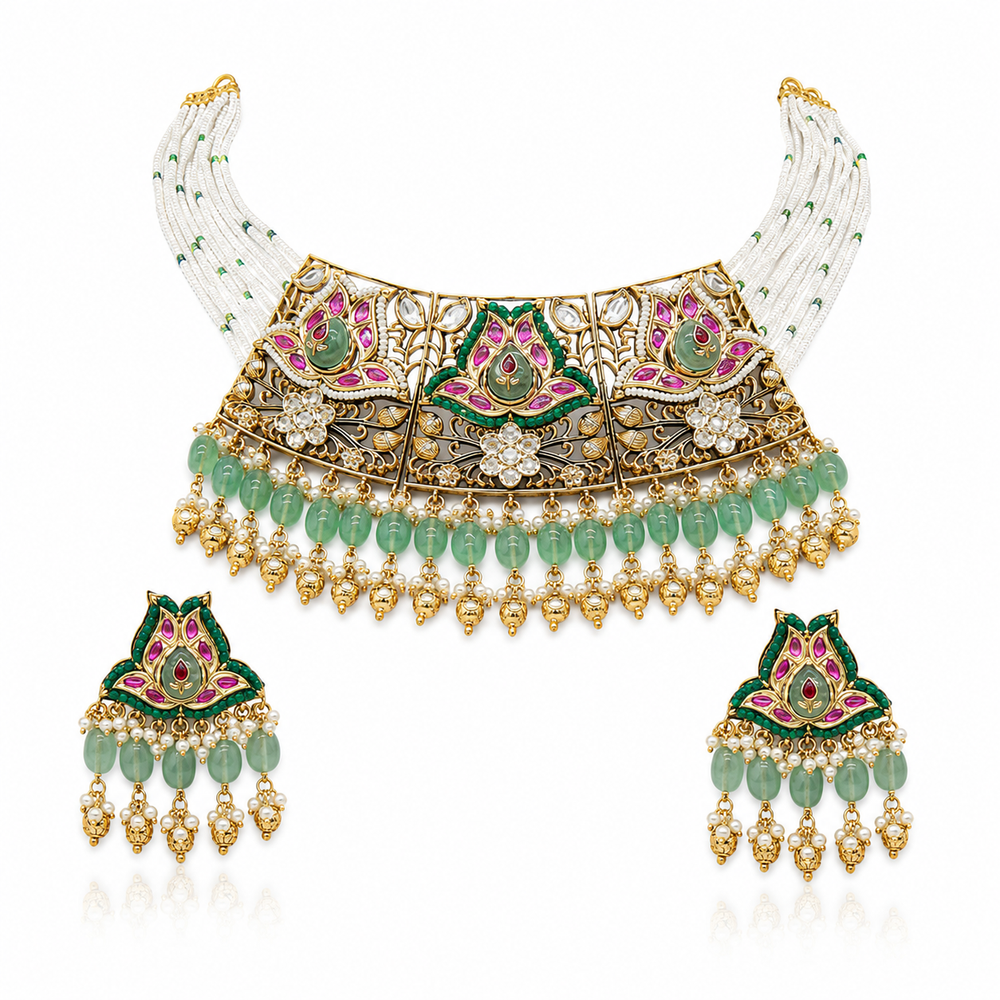 Heritage Necklace 11682