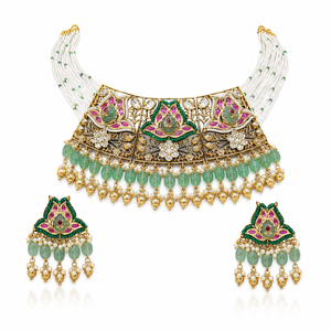 Heritage Necklace 11682