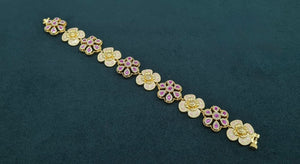 Kundan Bracelet 05844
